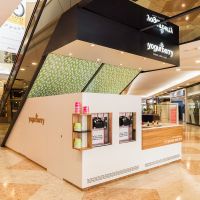 POP-UP STORE YOGURBERRY